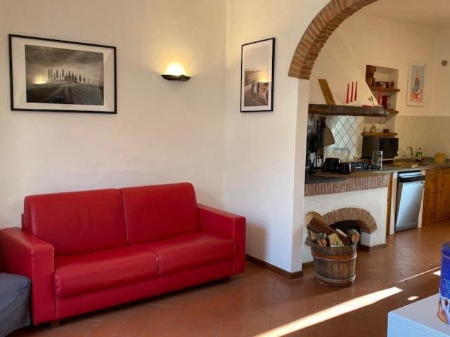 Il Cipresso Toscano Fibra E Comfort Nel Cuore Del Chianti Cozy Flat In The Heart Of Chianti Smart Working! Mercatale Val Di Pesa Kültér fotó