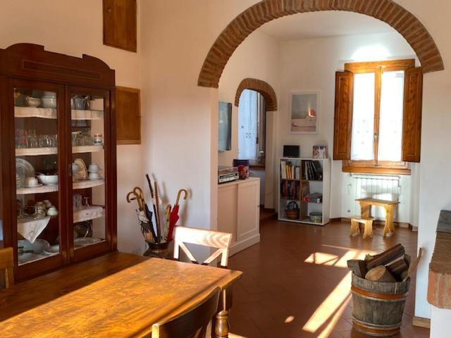 Il Cipresso Toscano Fibra E Comfort Nel Cuore Del Chianti Cozy Flat In The Heart Of Chianti Smart Working! Mercatale Val Di Pesa Kültér fotó