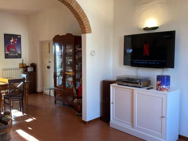 Il Cipresso Toscano Fibra E Comfort Nel Cuore Del Chianti Cozy Flat In The Heart Of Chianti Smart Working! Mercatale Val Di Pesa Kültér fotó