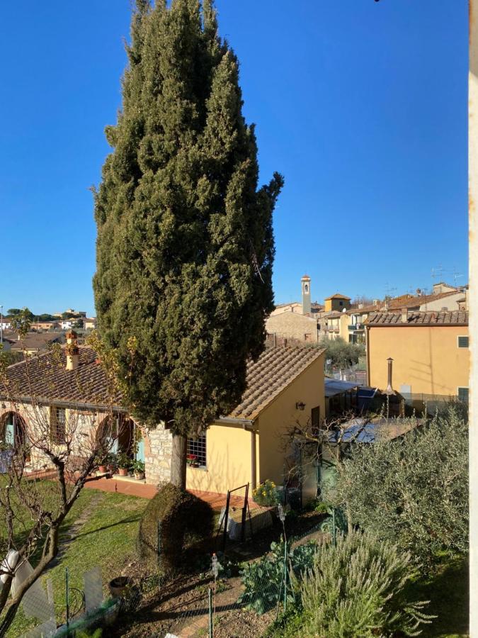 Il Cipresso Toscano Fibra E Comfort Nel Cuore Del Chianti Cozy Flat In The Heart Of Chianti Smart Working! Mercatale Val Di Pesa Kültér fotó