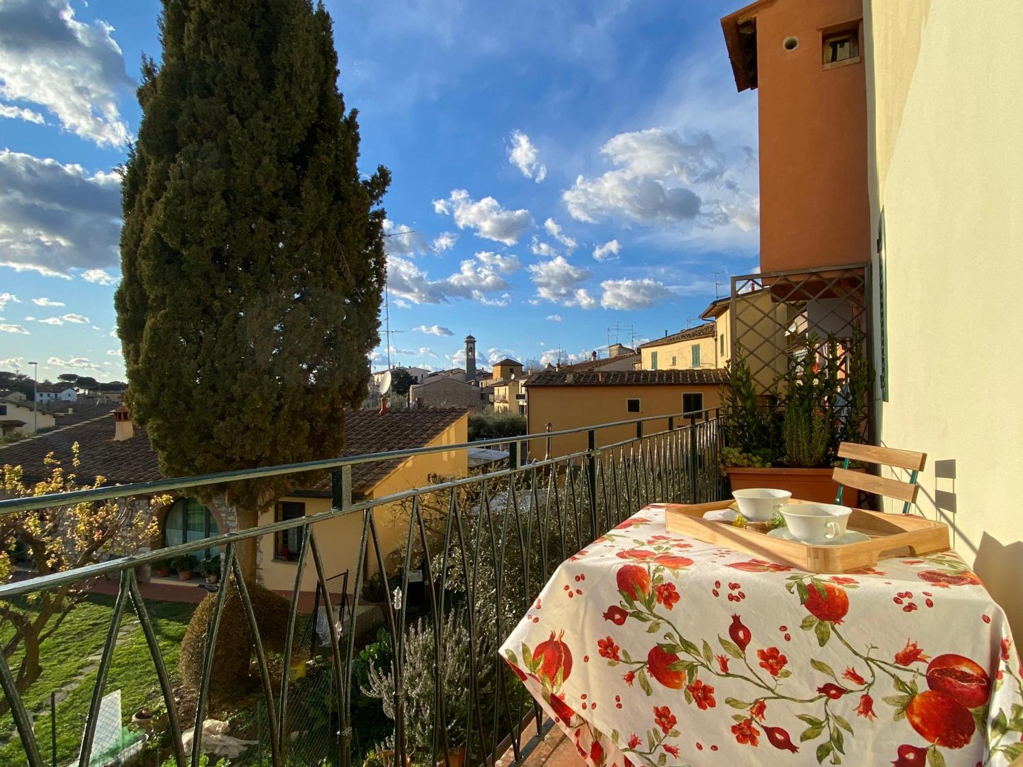 Il Cipresso Toscano Fibra E Comfort Nel Cuore Del Chianti Cozy Flat In The Heart Of Chianti Smart Working! Mercatale Val Di Pesa Kültér fotó